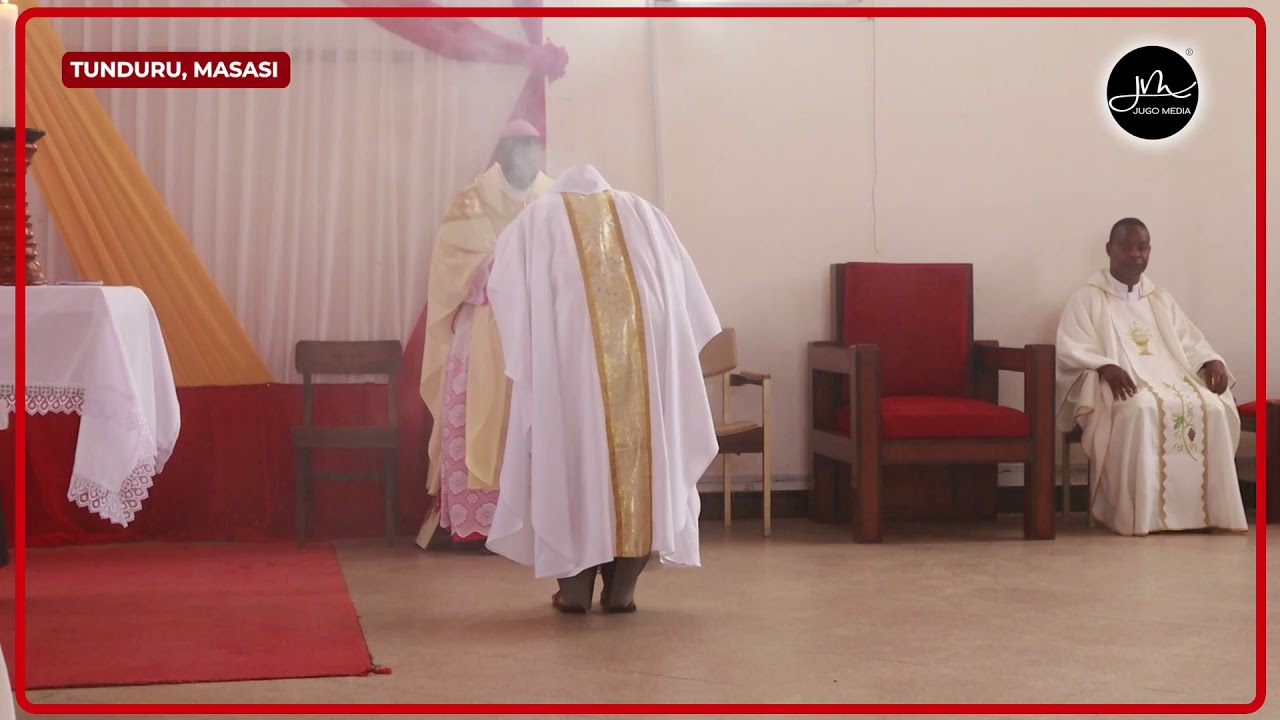 Utukuzwe Ewe Baba Mungu - Traditional II Shirikisho la Kwaya ya Tunduru Masasi Jimbo Katoliki Mtwara