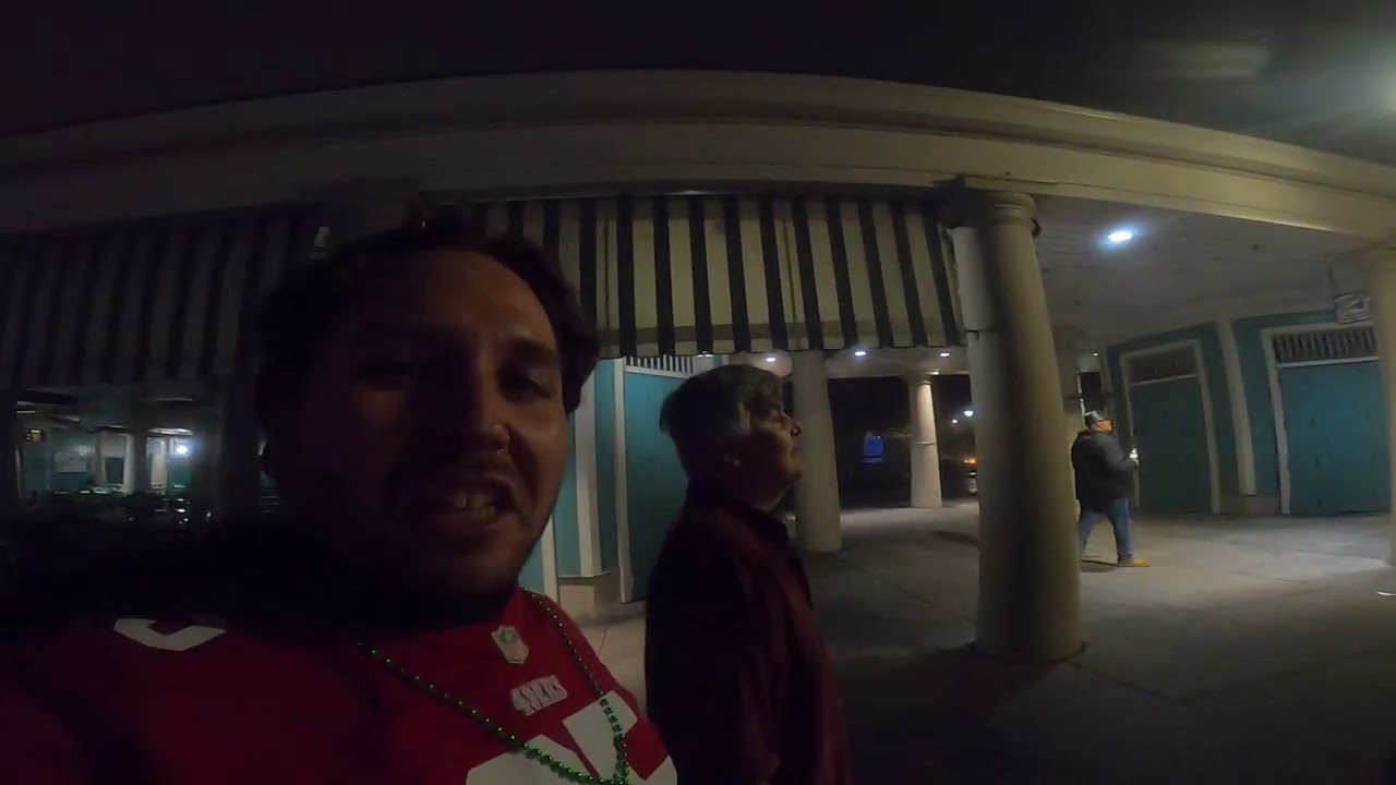 South for the Winter Roadtrip Episode 209: Chewbacchus, New Orleans, LA Part 3