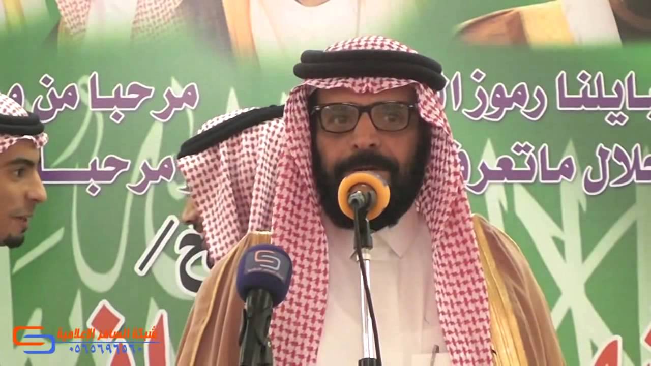 ترحيب الشيخ فوزان المضايفي العدواني ب اسره الخرعان العدواني وجميع القبايل
