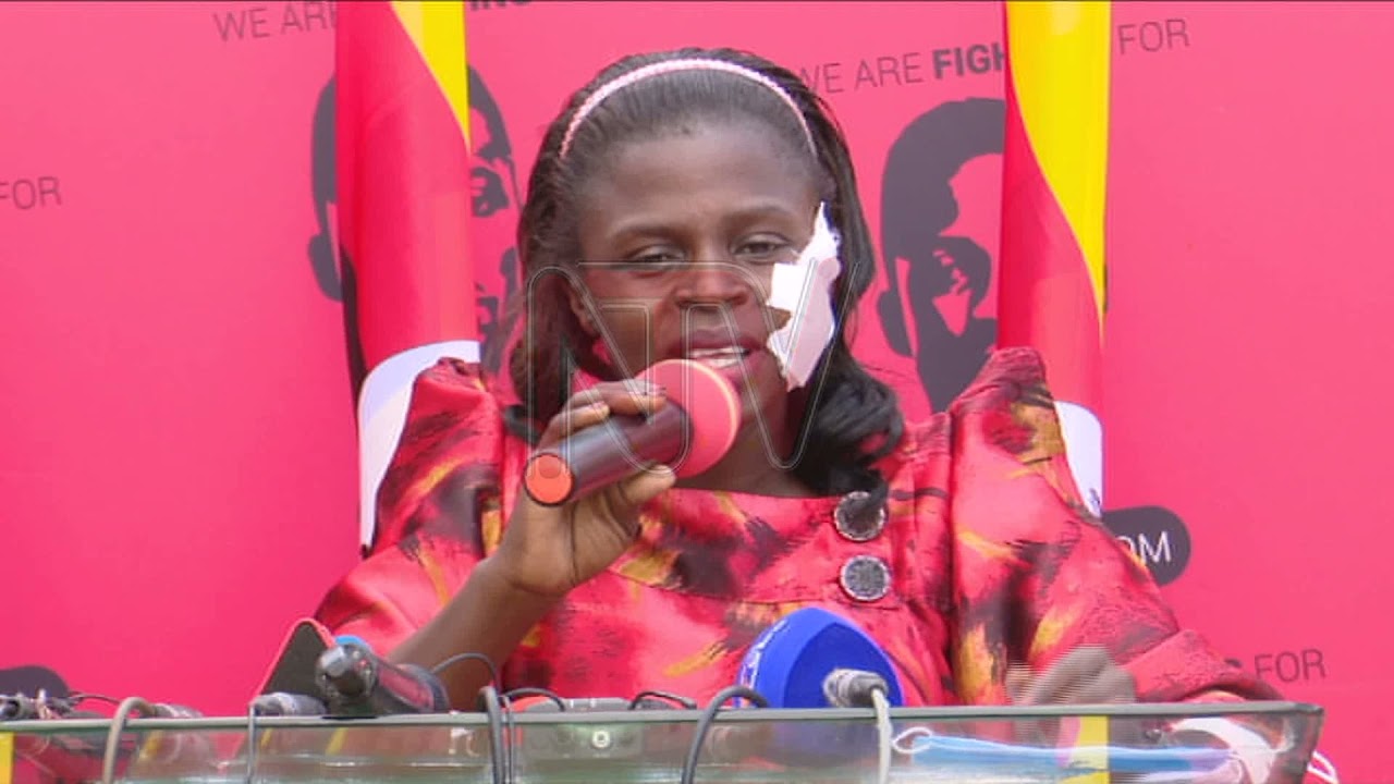 NUP teyamatidde na byavudde mu akalulu k’e Kayunga, egenda mu kkooti