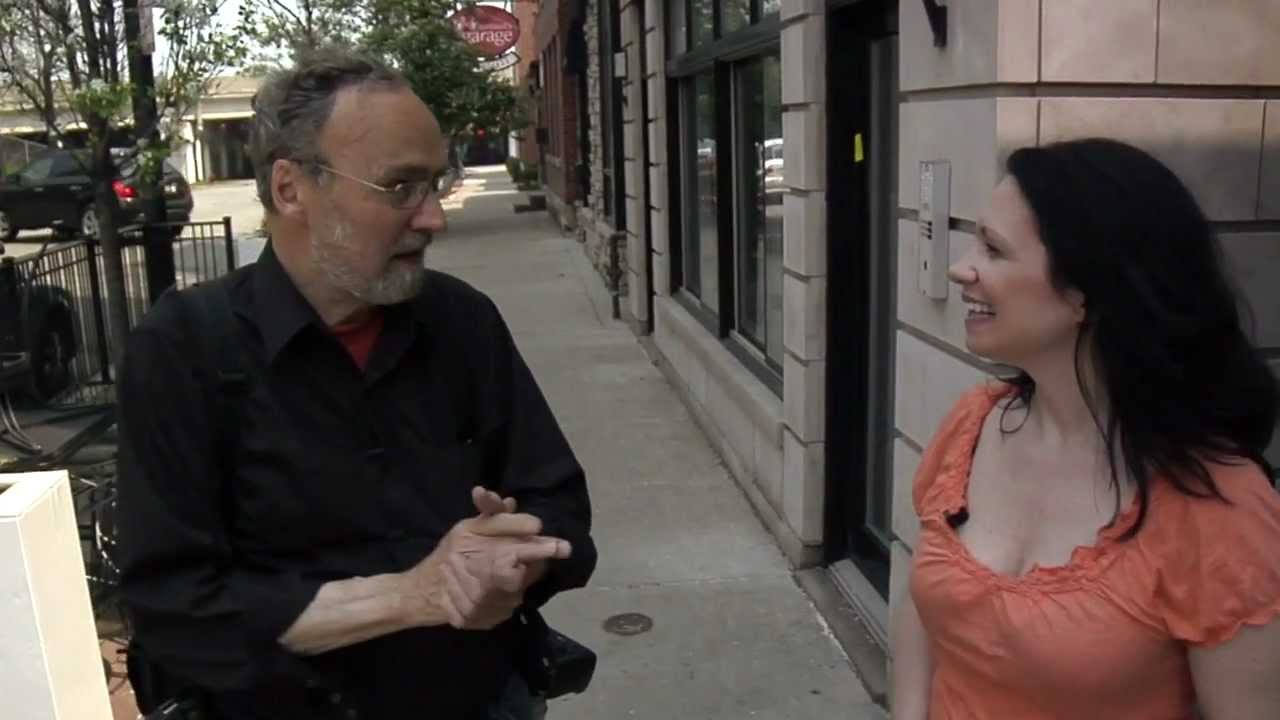 Photojournalist Charles Osgood on Fear No ART