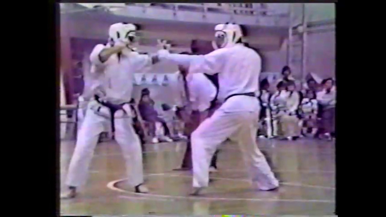 理想の空手　無門会空手(mumonkai karate)PV