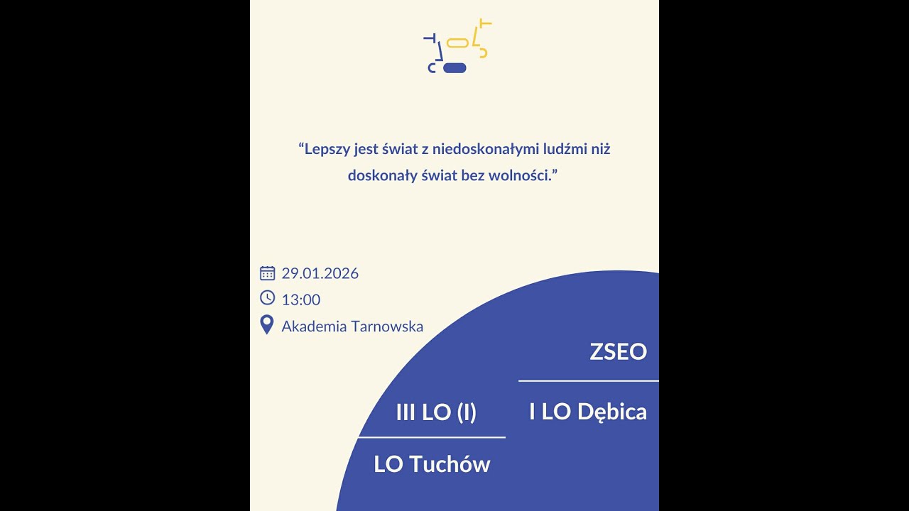 24.4.4. (34) ▶️ ZSEO vs I LO Dębica / 29.01.2026