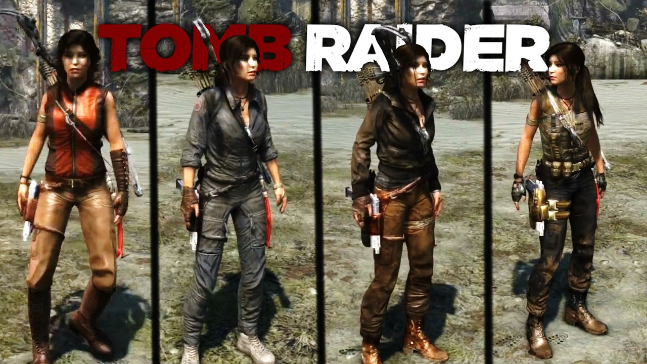 Ein Ende mit Stil! [Ende] | #033 | Tomb Raider [100%] [Deutsch]