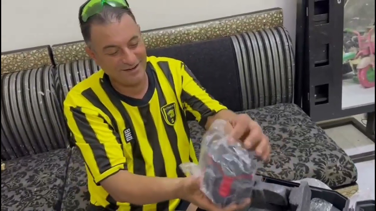 ميزان ليزر روعة وسهوله في العمل