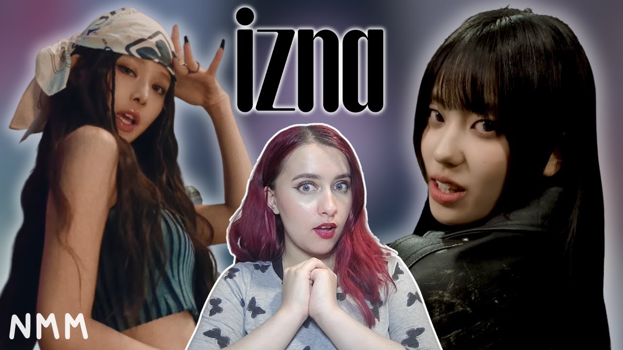 FIRST REACTION To izna! ('IZNA' + 'SIGN' + 'BEEP' + 'Mamma Mia') | New Music Monday