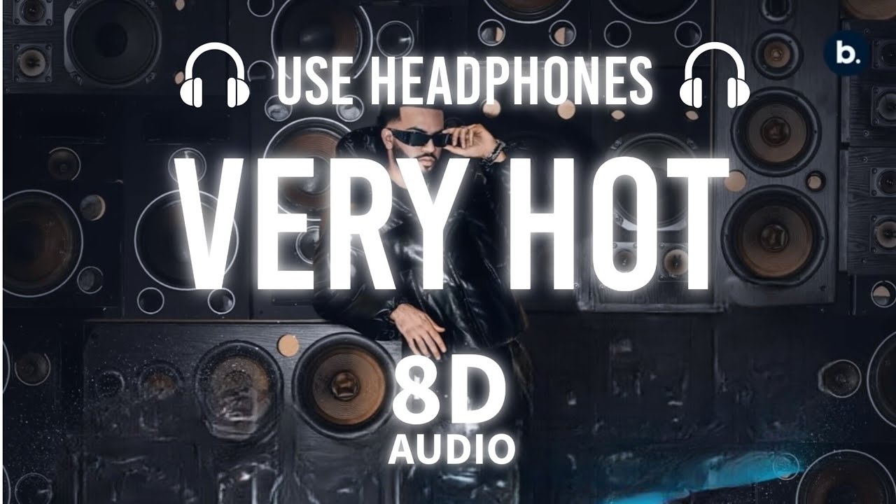 VERY HOT - GUR SUDHU || 8D AUDIO || Latest punjabi song 2026