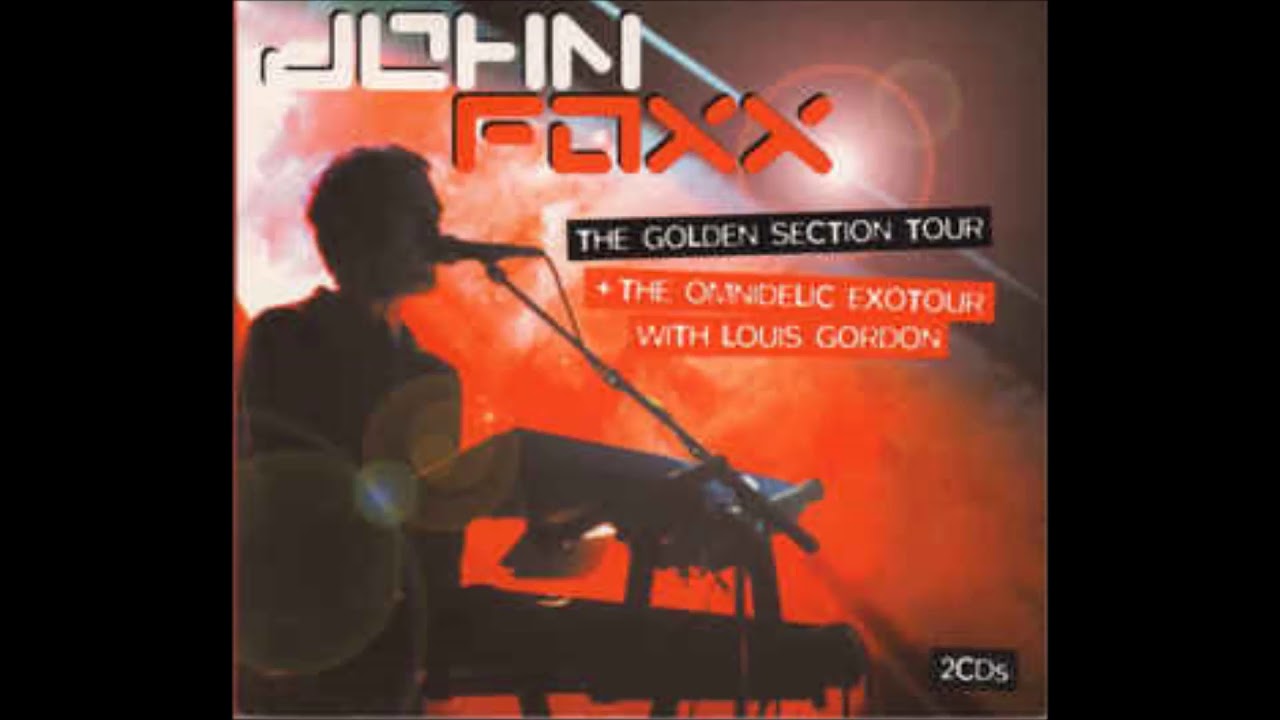 John Foxx & Louis Gordon - Hiroshima Mon Amour - 2002