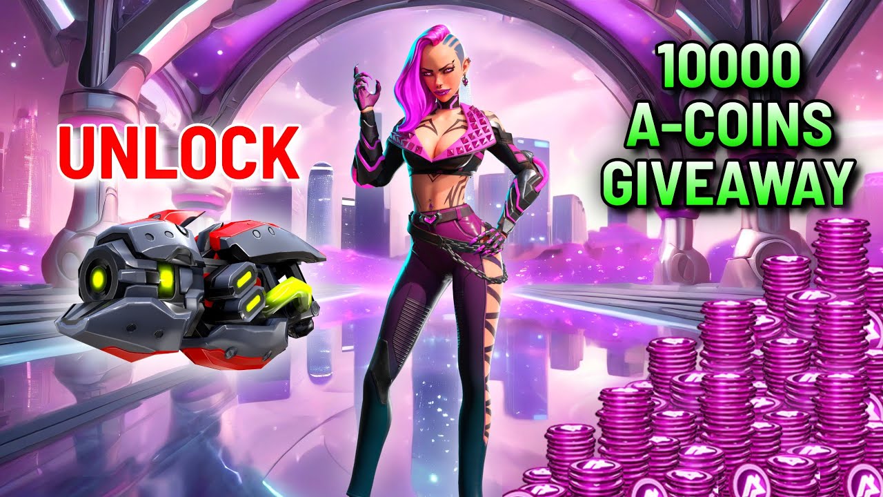 NEW Val + Podgun 8 Unlock - Mech Arena