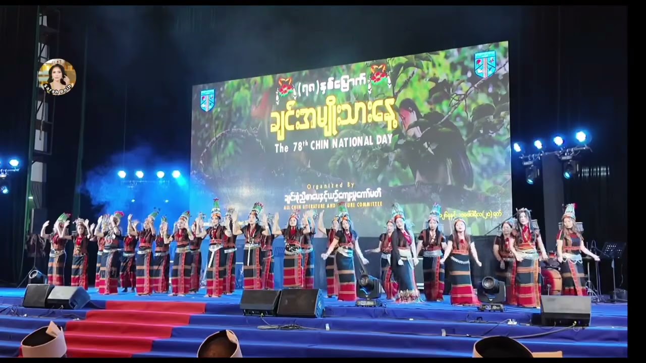 78th Chin National Day, Yangon Myanmar 2026