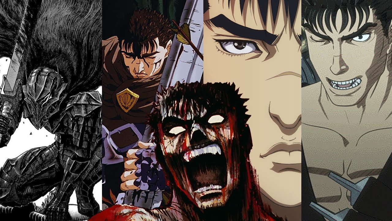 Wie erlebt man BERSERK am besten?
