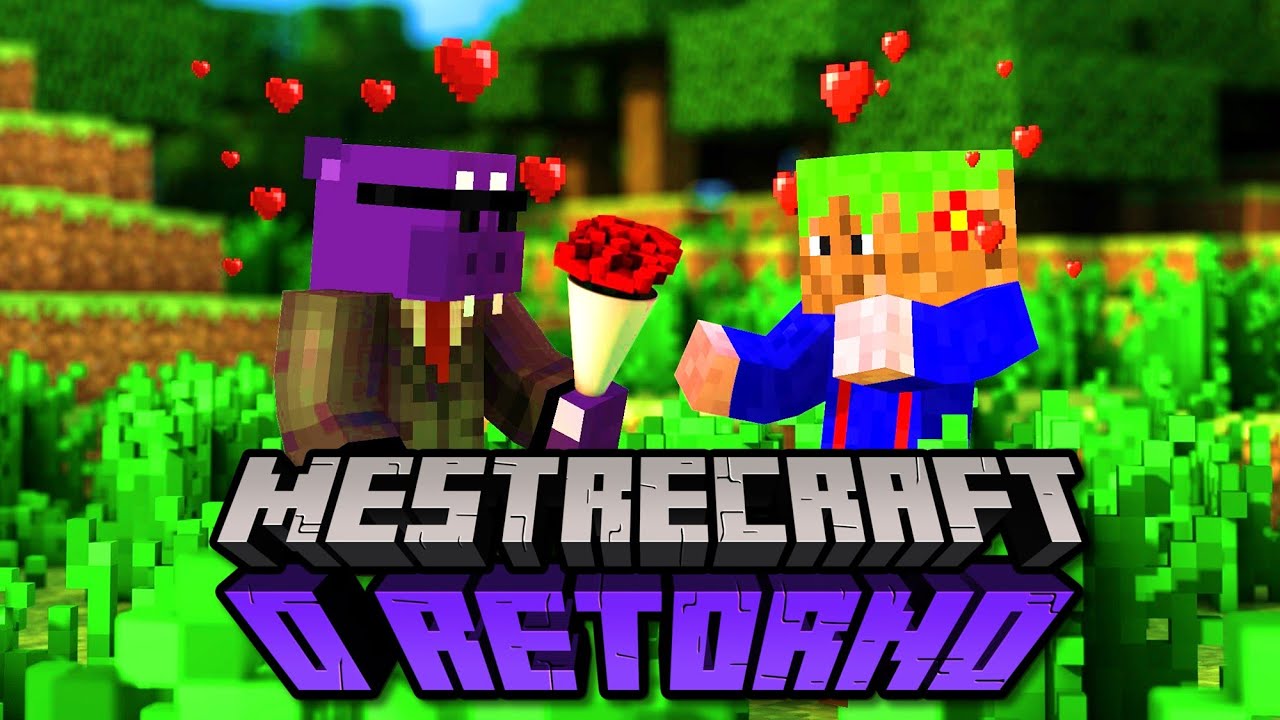 A Namoradinha do Mestrecraft...  #MESTRECRAFT4 (22)