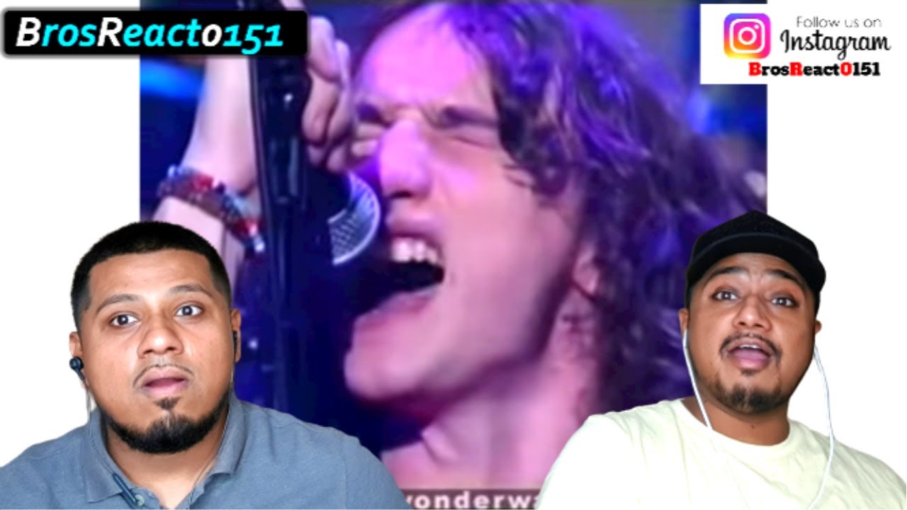 The Music Take The Long Road And Walk It Live | REACTION