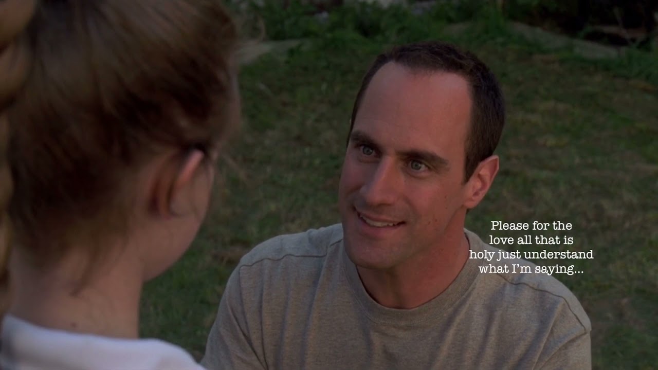 6 and a half minutes of complete and total random, underrated, funny SVU moments…