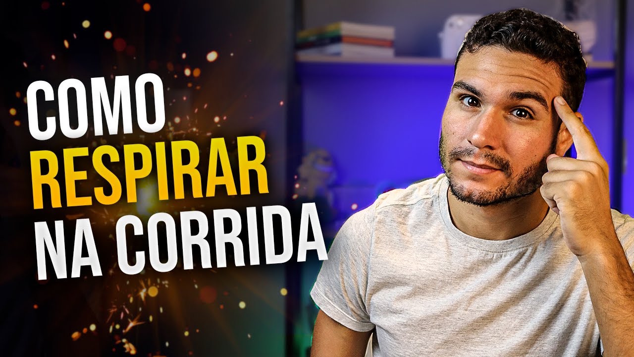 RESPIRAÇÃO NA CORRIDA : 5 Dicas para falta de fôlego