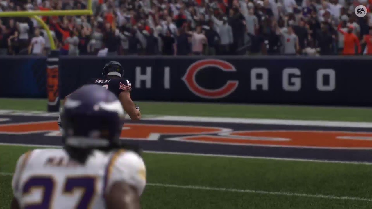 Madden 26 Online franchise   wk. 1 (cpu)