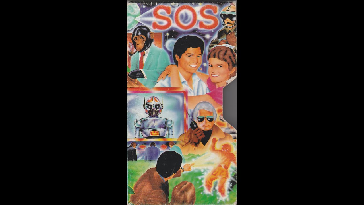 Aurora Productions presents S.O.S. (English) - A collection of music videos