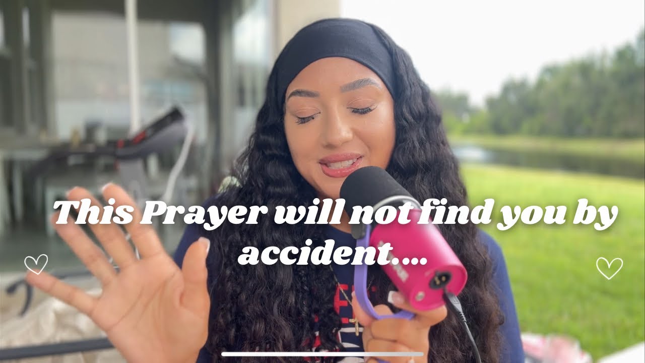 The Holy Spirit Took Over This Prayer… THIS WAS MEANT TO FIND YOU ♡