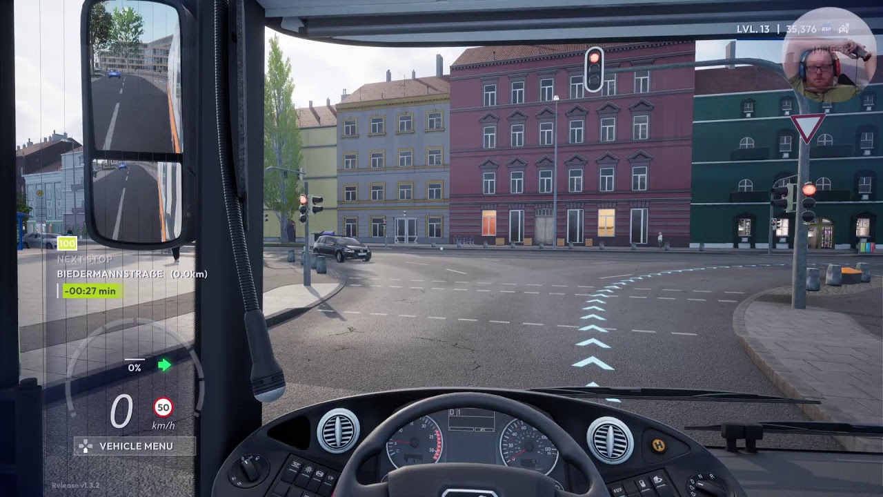 City Transport simulator