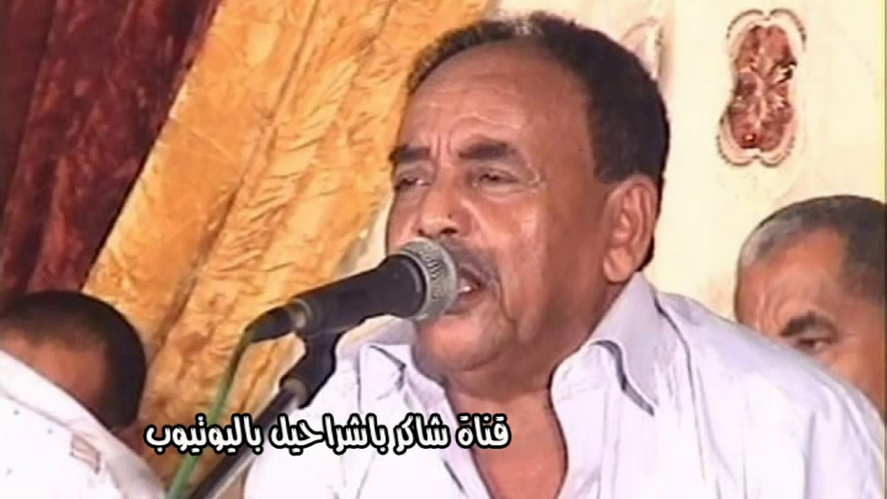 محفوظ بن بريك  -  ليلة الانس عودي