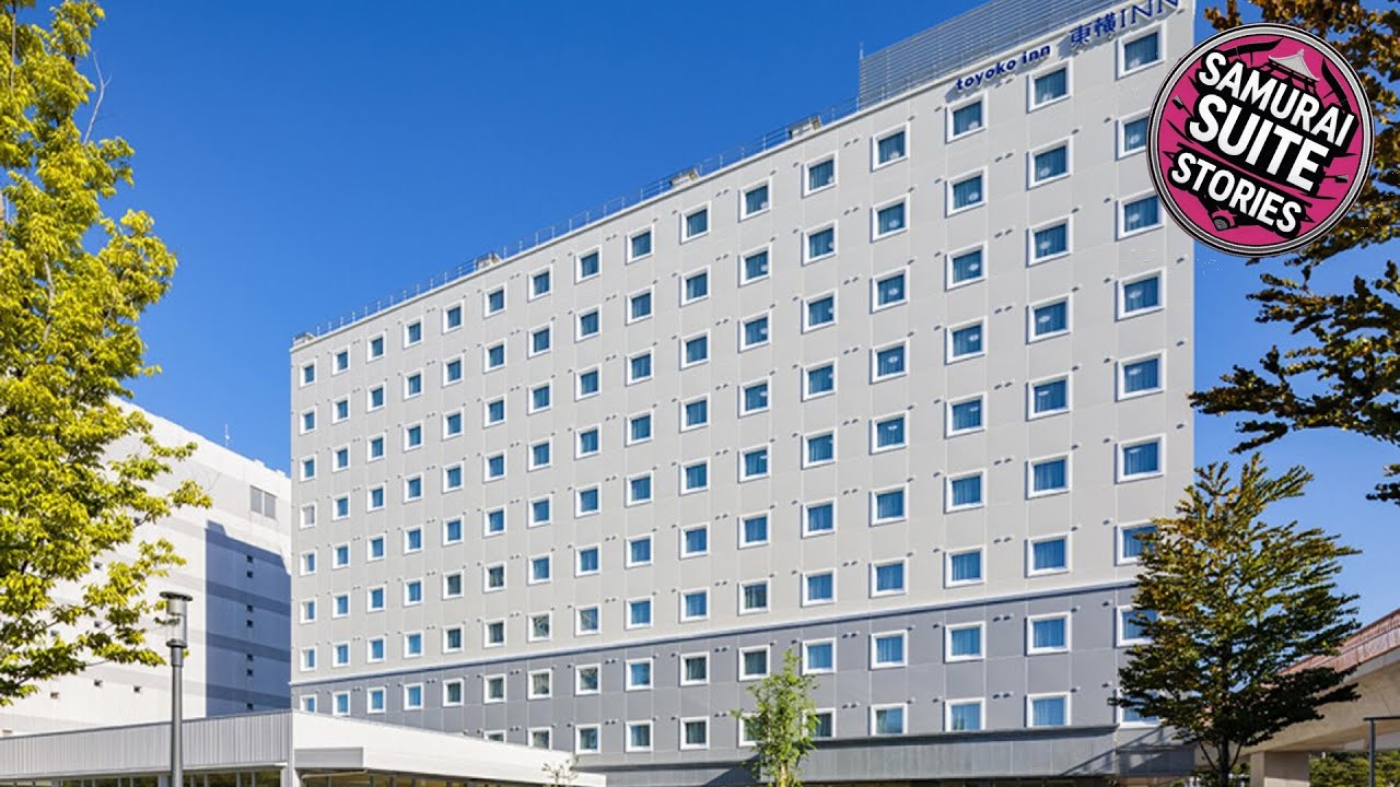 Toyoko Inn Chigasaki Shiyakusho | Kamakura, Japan | Hotel Review 🌟