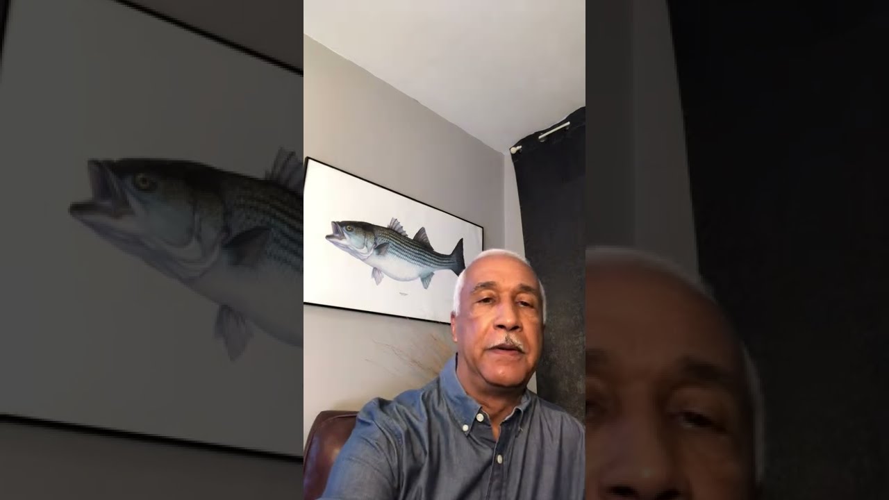 Meet Saltwater Stories Advisor Brumsic Brandon