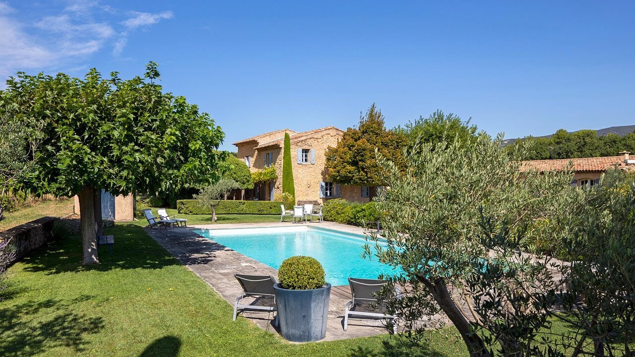 Le Mazet, Provence