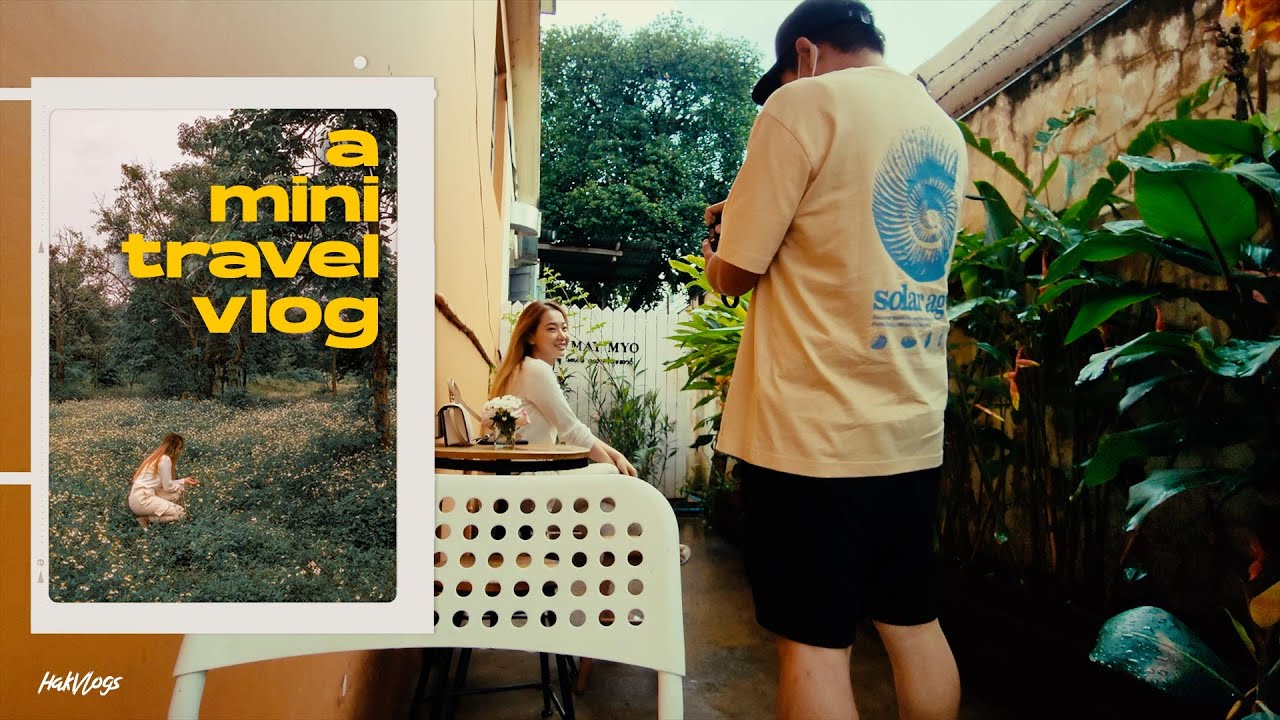 Travel Vlog | Pyin Oo Lwin | iPhone 13 Pro| Fuji X100V