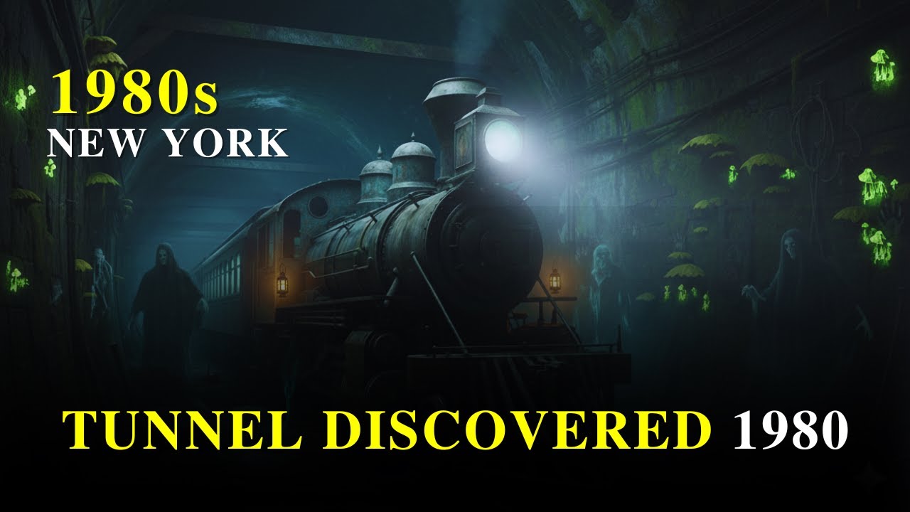 The Dark Story of New York’s Hidden Ghost Tunnel – Atlantic Avenue Subway