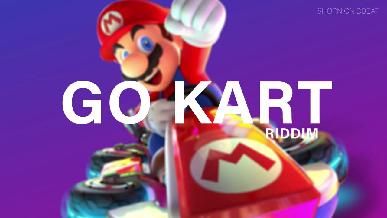 Go Kart Riddim - (Soca Instrumental) 2023 - 2024