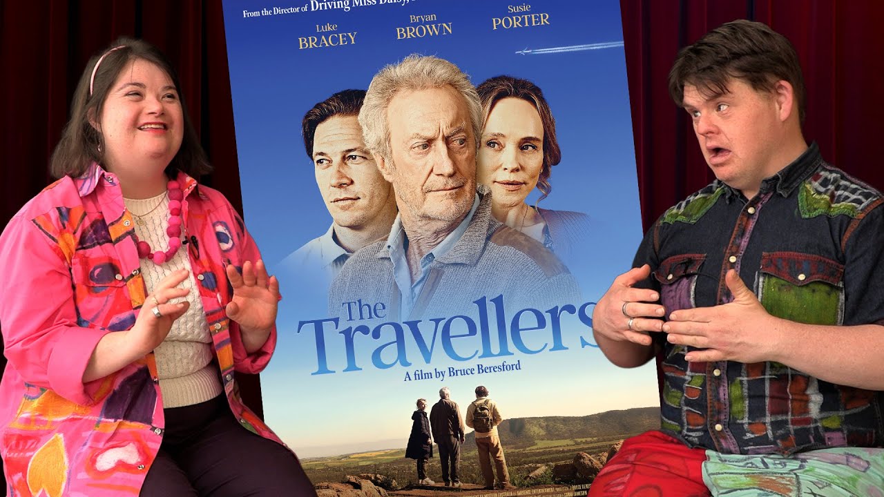 The Travellers (2025) | A brand new Aussie movie?!