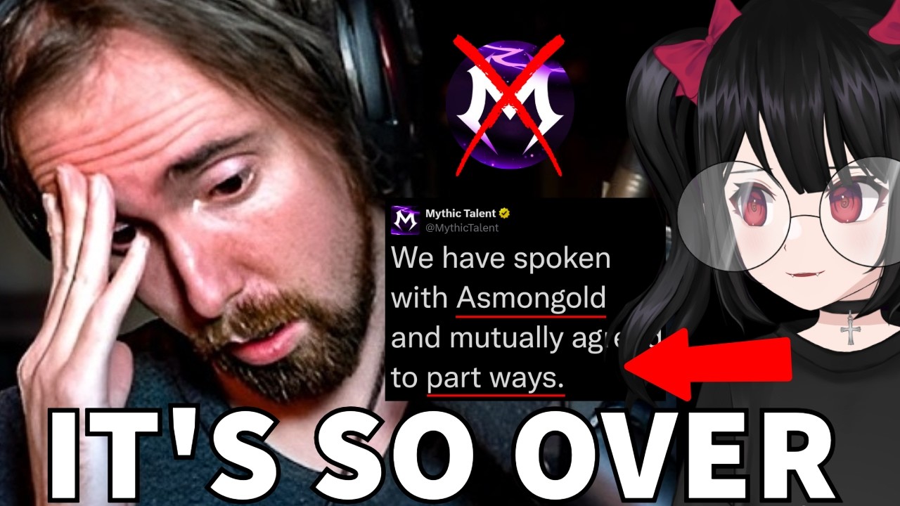 Asmongold Did NOT Deserve This...
