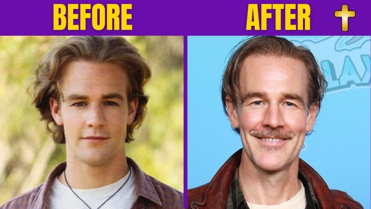 DAWSON'S CREEK CAST | THEN VS NOW (2026)