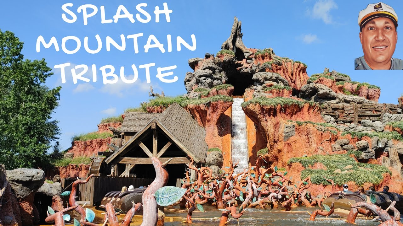 Splash Mountain Tribute - My Last Ride! Closing January 2023