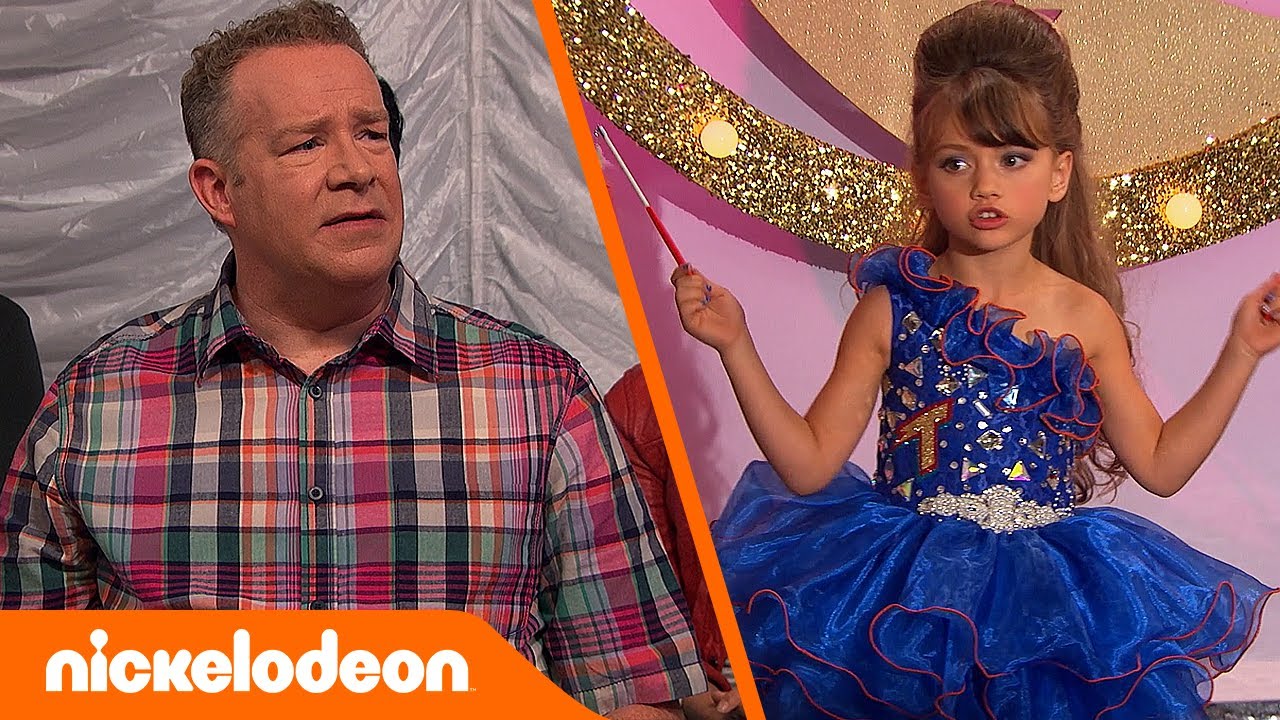 Los Thunderman | Chloe participa en un concurso de superhéroes | Nickelodeon en Español
