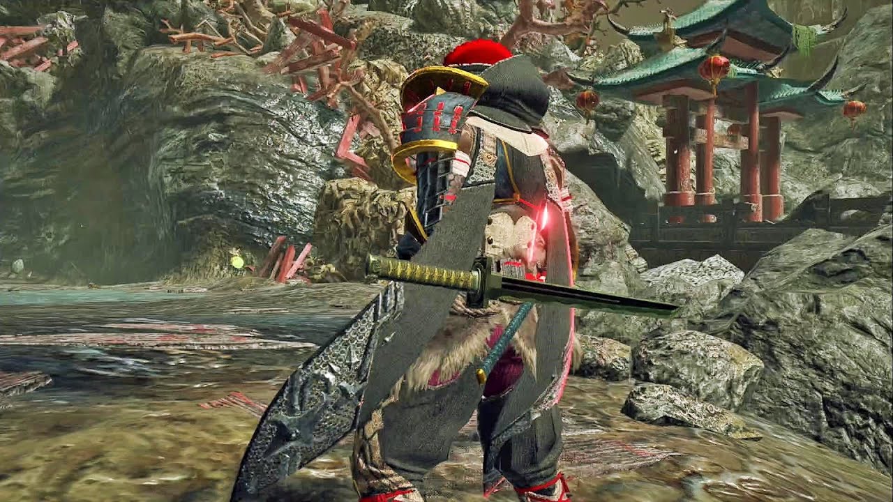 【MHRise】ニンジャソードを使ってみる