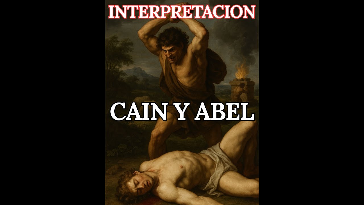 CA&Iacute;N Y ABEL: EL PRIMER CONFLICTO INTERIOR DE LA CONCIENCIA