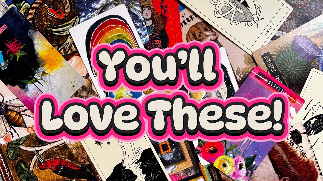 Top 10 Indie Oracle Decks You NEED in Your Collection ✨