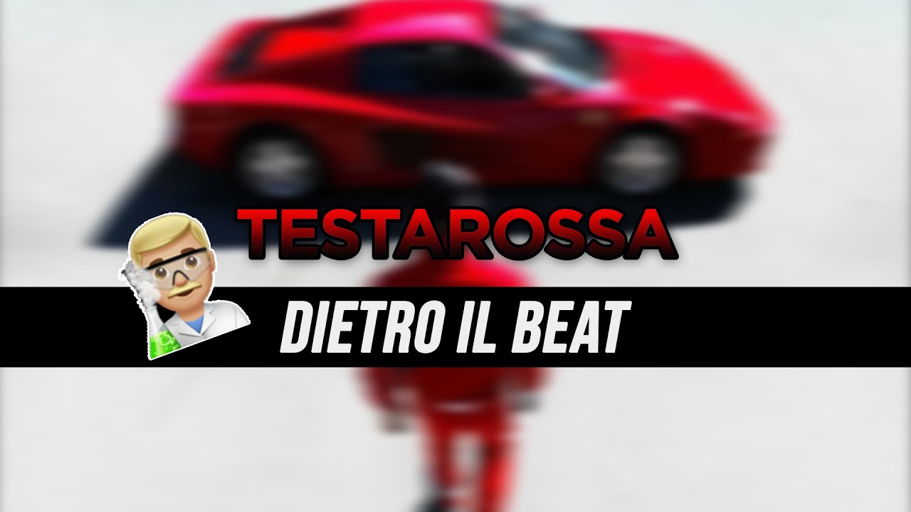 Come Testarossa di Artie 5ive e Gu&egrave; &egrave; stata prodotta