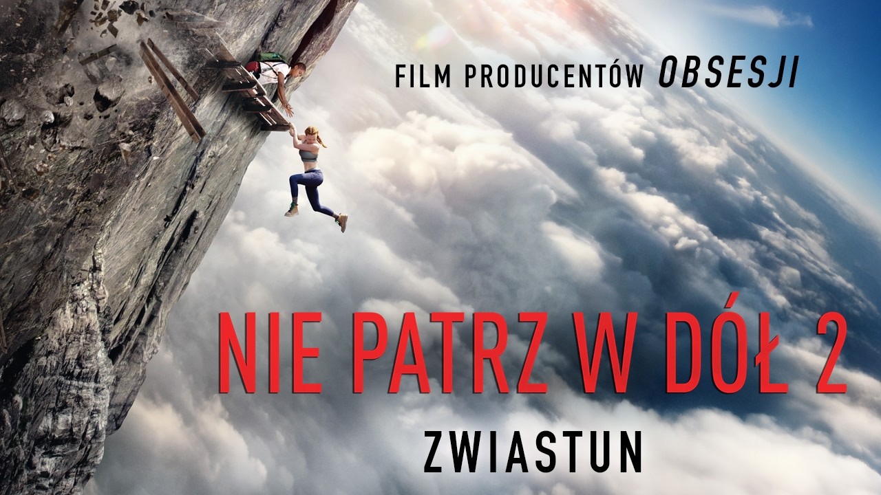 Nie patrz w d&oacute;ł 2 | Oficjalny zwiastun | W kinach