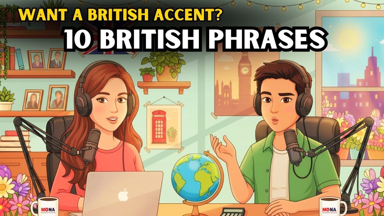 10 British Phrases That Make You Sound More Local & Confident 🇬🇧