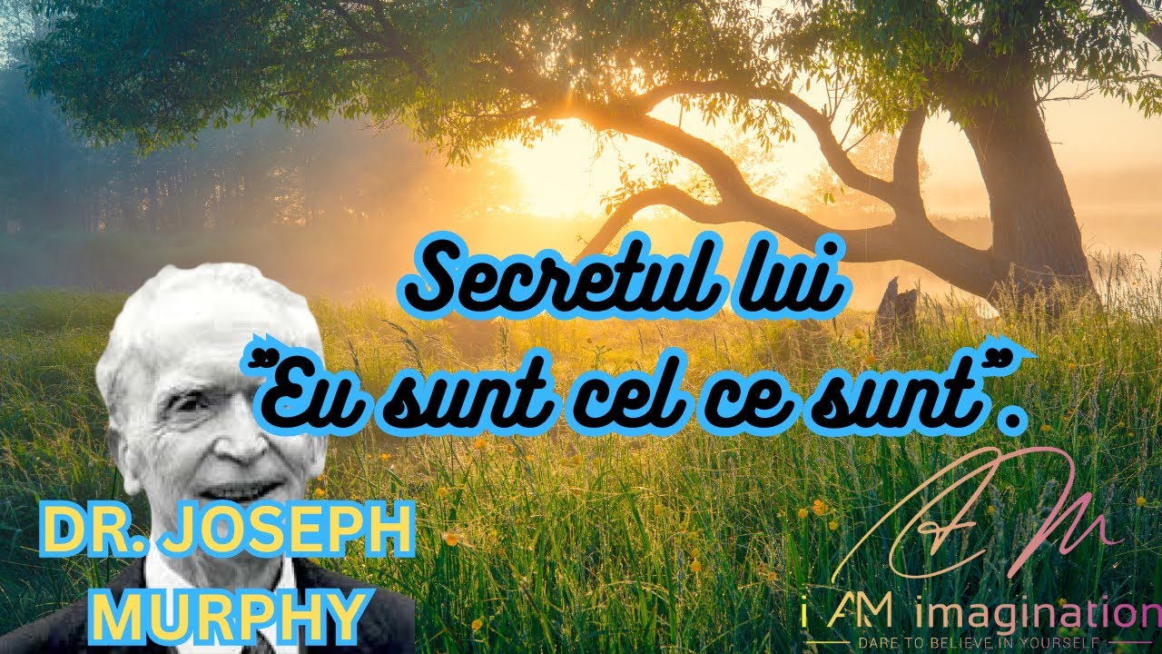 Dr. Joseph Murphy: Secretul lui 
