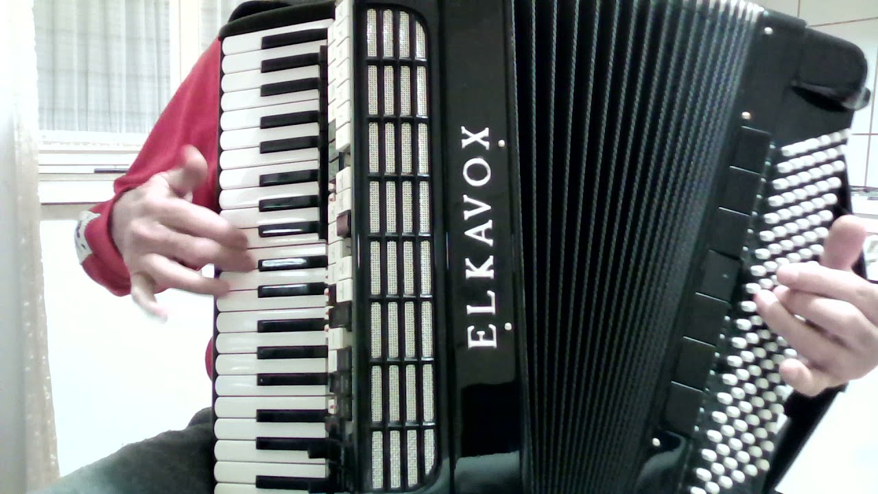 Elkavox harmonika