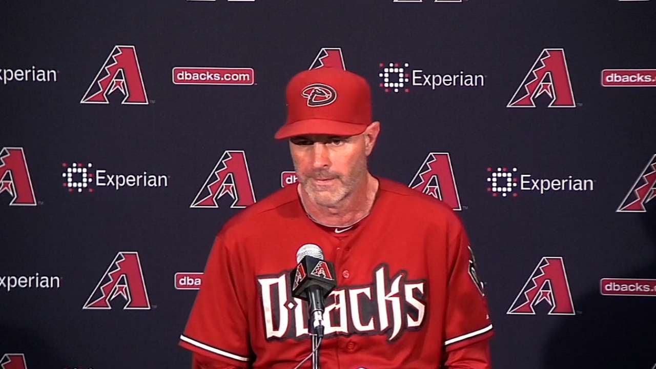 CIN@ARI: Gibson breaks down the home runs allowed