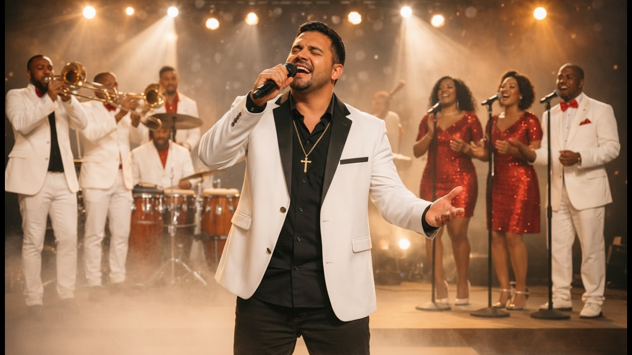 🔥 ENCIENDAN EL FUEGO DEL ALTAR 🔥 | Mambo Gospel que Está Sacudiendo la Adoración 🙌