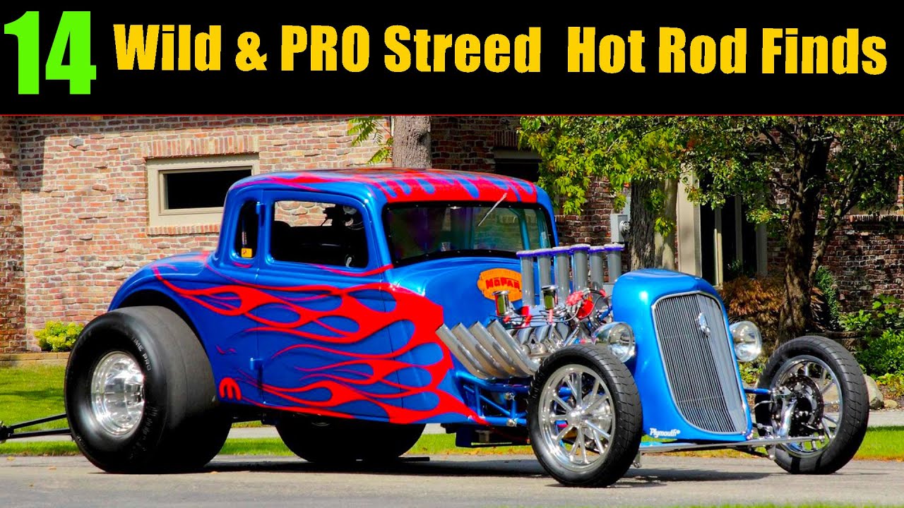 14 Insane Classic & Muscle Car Finds You Won’t Believe Are for Sale
