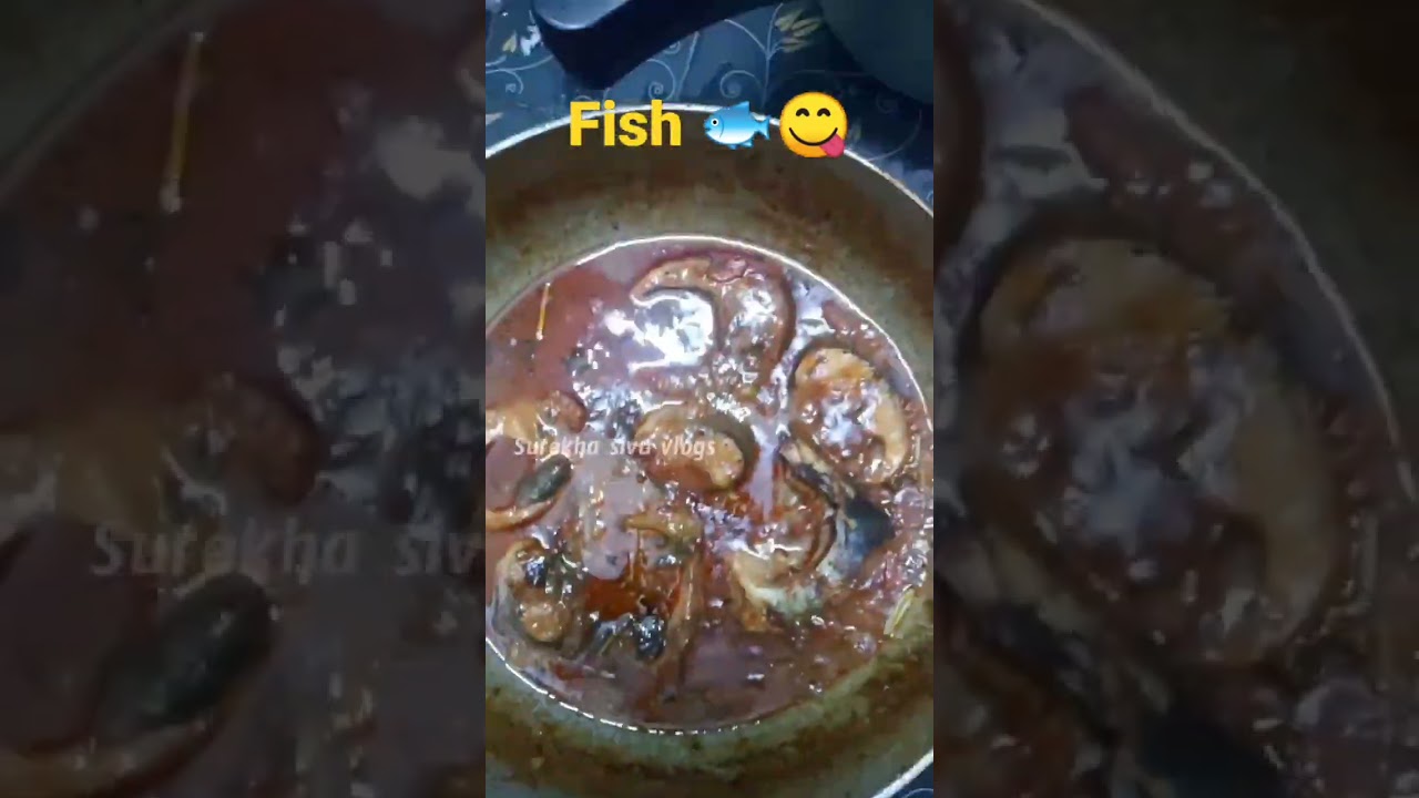 #shorts Fish 🐟😋 yummy #shots #fish #fishcurry #yummy #youtubeshorts