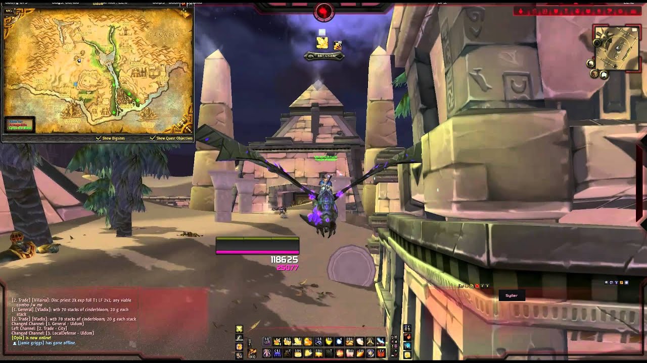 Syiler's WoW Mount Guides :Grey Camel (The Camel Hoarder)