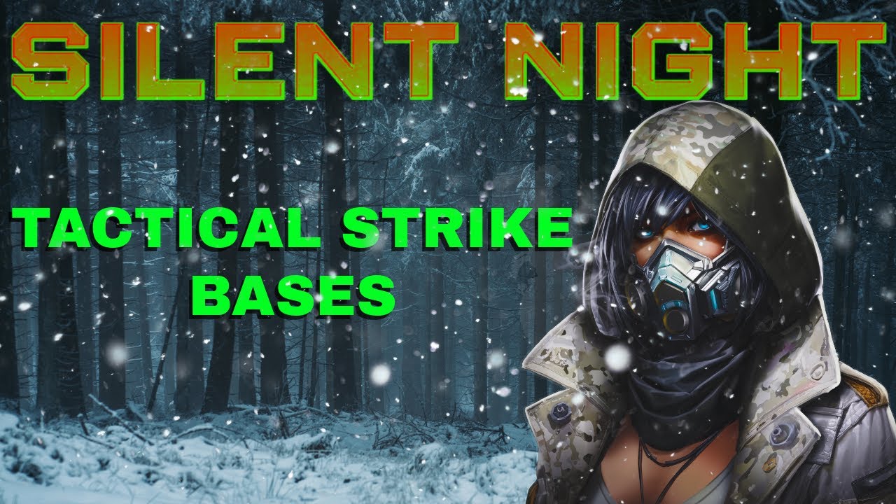 War Commander: Silent Night (24K XP in Three Minutes)