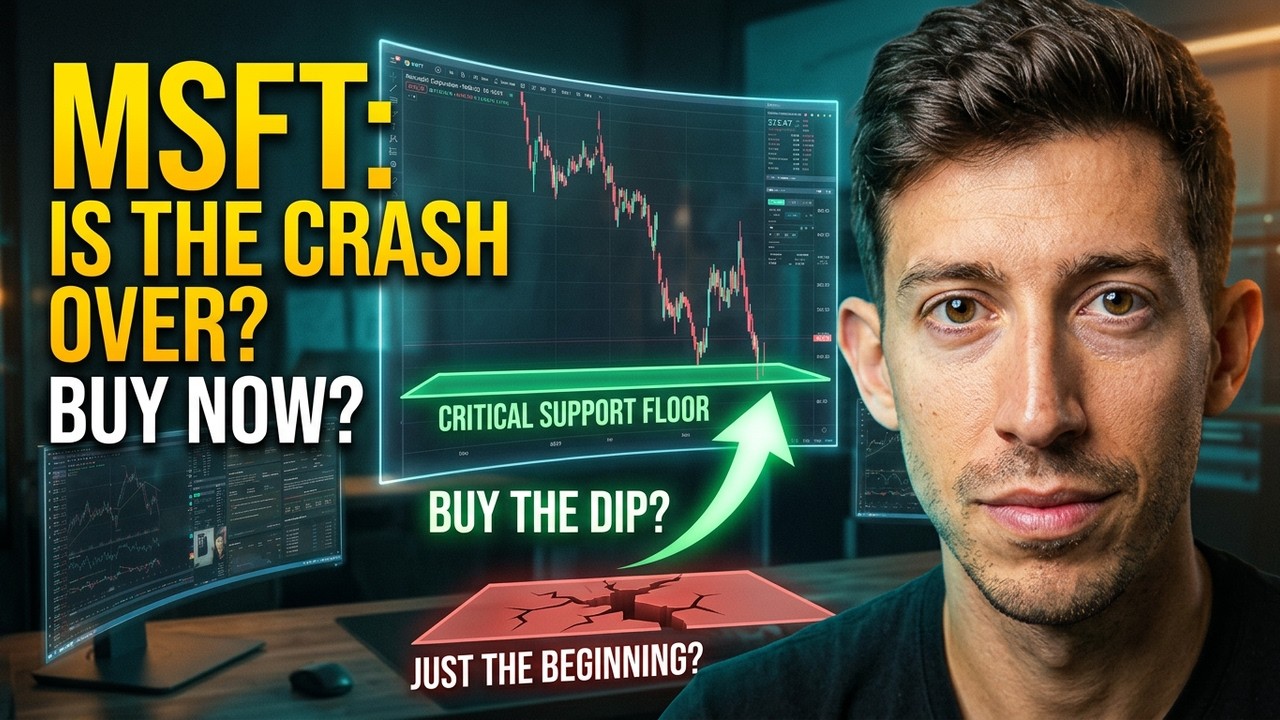 Когда сейчас покупать акции MSFT?